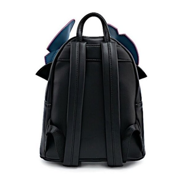 Loungefly stitch tuxedo mini backpack am main image 6